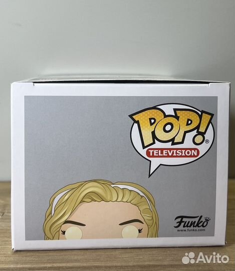 Funko pop starlight chase