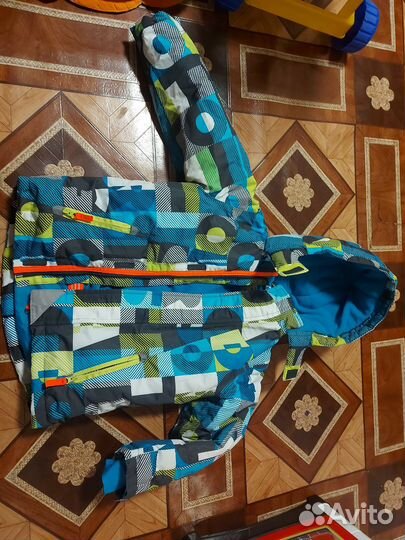 Комплект на мальчика