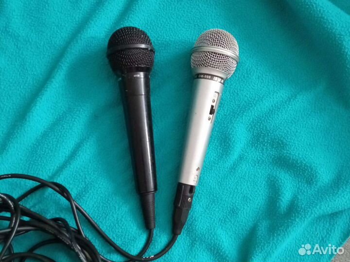 Микрофон для караоке