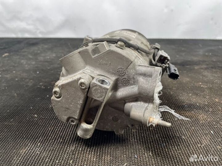 Компрессор кондиционера Nissan X-Trail T31