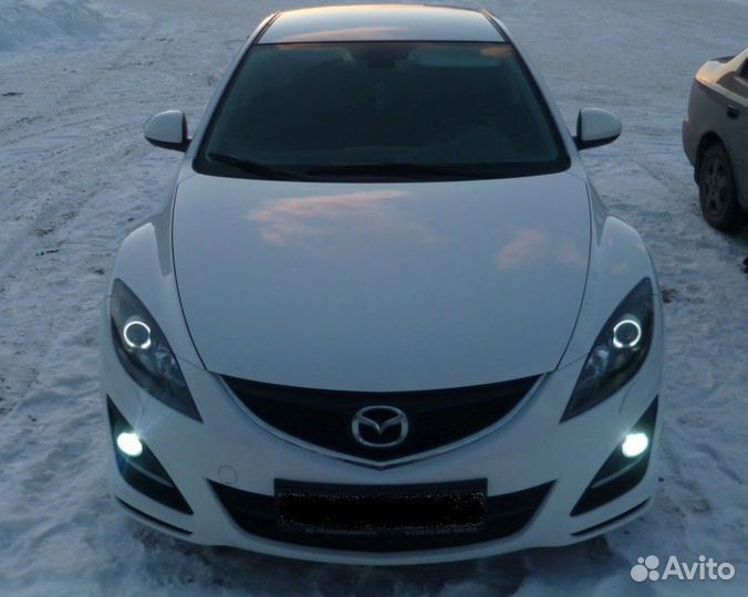 Ангельские глазки Mazda 6 GH (2007-2012 г.в.)