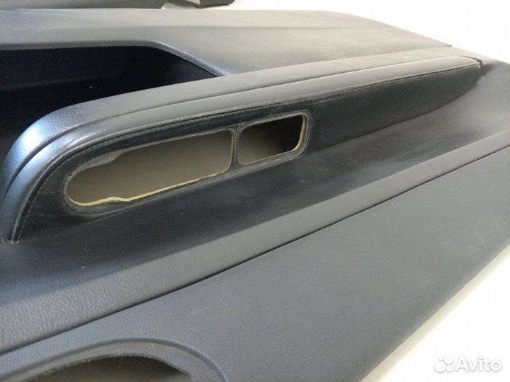 Обшивка двери Peugeot 307 psarfn10LH 2003