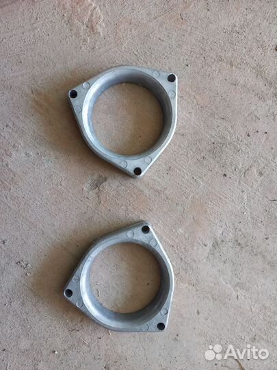 Проставки под амортизатор 2108-099 передний металл