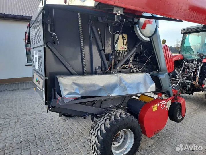 Пресс-подборщик Feraboli Extreme 265, 2006