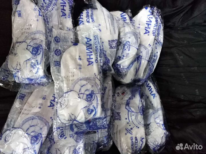 Респиратор Алина 110