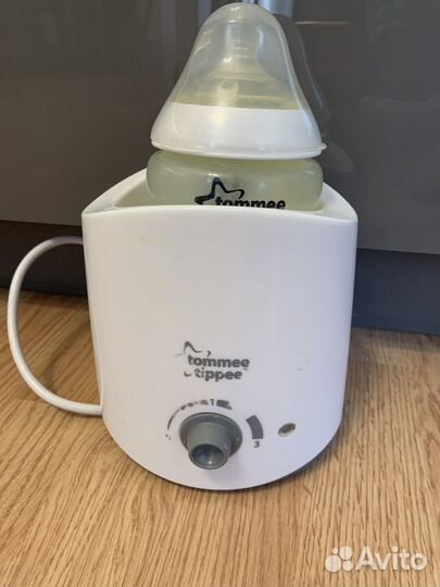 Подогреватель для бутылочек Томми Типпи