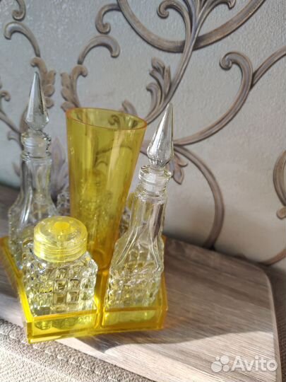 Набор для специй СССР