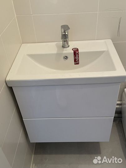 Тумба для ванной