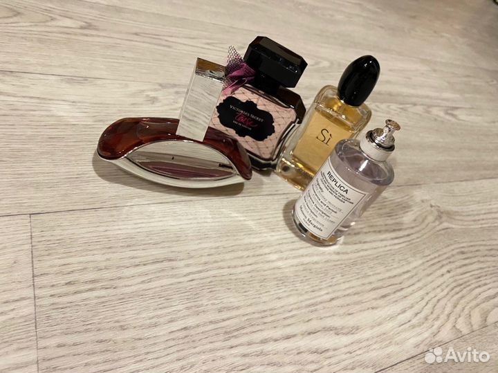 Женский парфюм