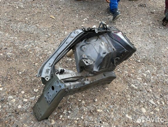 Лонжерон передний правый Toyota C-HR 2016-2023