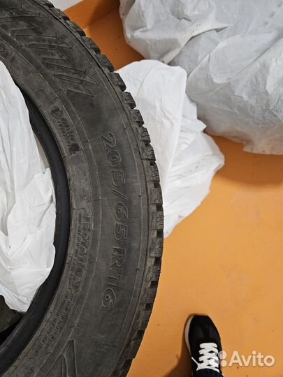 Nokian Tyres Nordman 2 205/65 R16