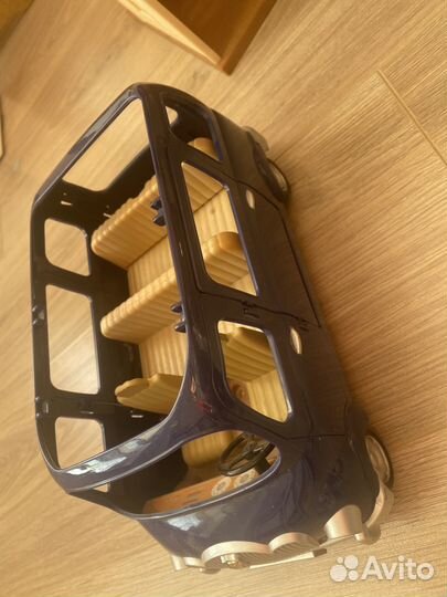 Sylvanian families дом машина