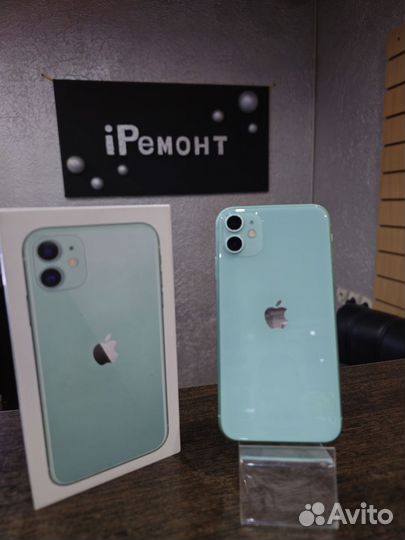 iPhone 11, 64 ГБ