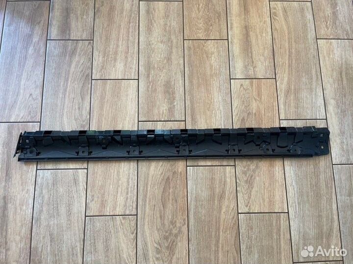 Накладка порога Mercedes Benz W447 V Class Amg С