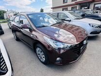 Hyundai Solaris 1.6 AT, 2024, 1 км