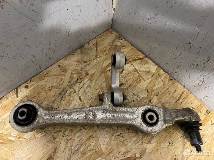 Рычаг передний правый нижний Audi А4 B7
