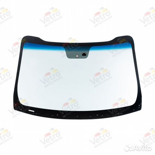 Лобовое стекло