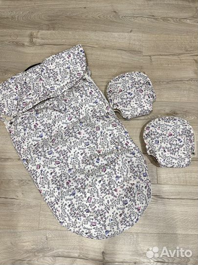 Конверт, чехол на коляску