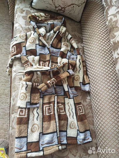 Халат для мальчика