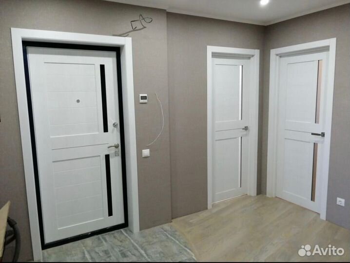 Двери входные со склада