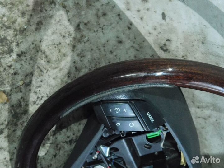 Руль вольво XC90