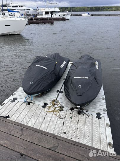 SEA-doo wake pro 230 Lcd Audio
