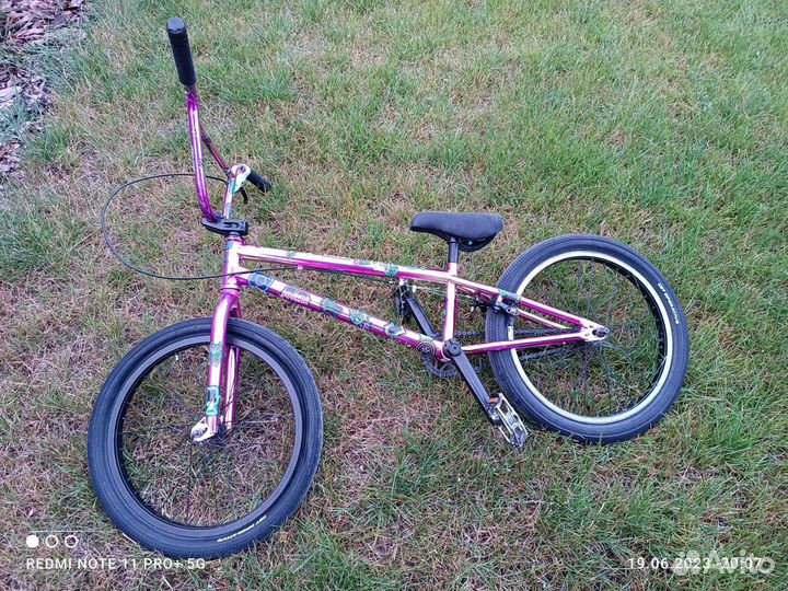 В bmx tt millenium 2020