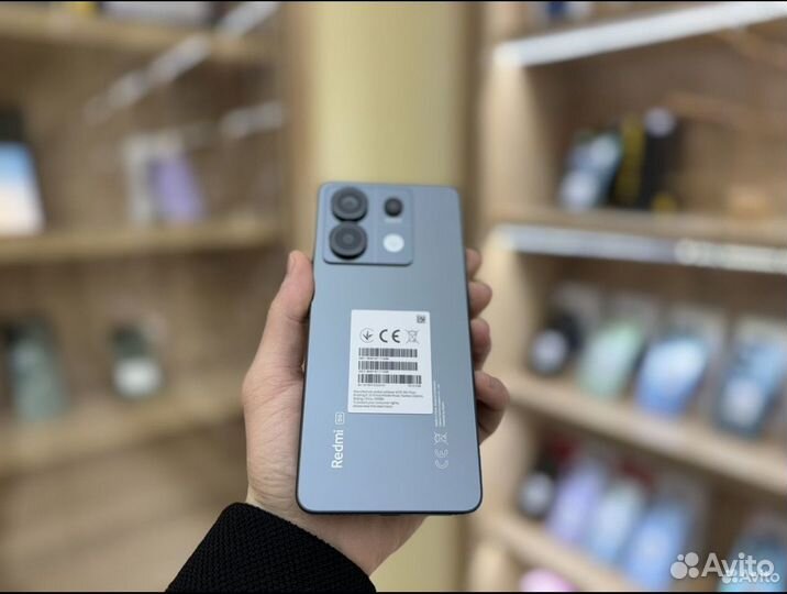 Xiaomi Redmi Note 13 Pro, 8/256 ГБ