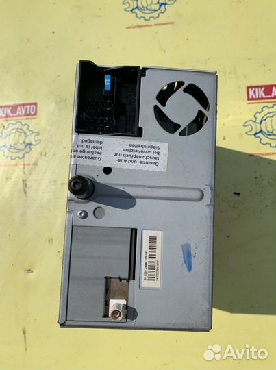 Магнитола Opel Astra H