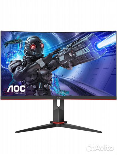 Монитор AOC C27G2ZU