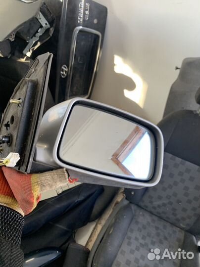 Зеркало заднего вида mitsubishi lancer 9