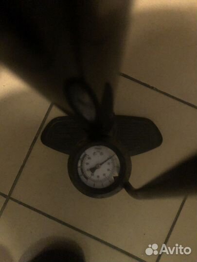 Насос для велосипеда