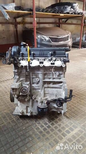 Двигатель Kia Rio 1 6 G4FC