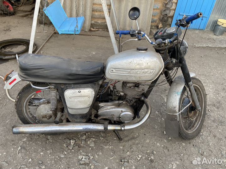 Мотоцикл Иж