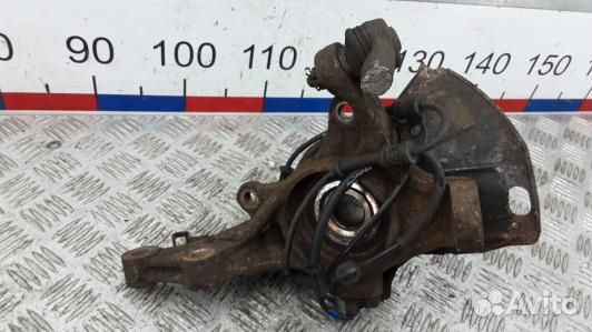 Ступица передняя правая hyundai I40 (4NT10N901)