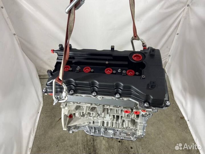 Двигатель G4KD Kia Sportage 2.0л с завода