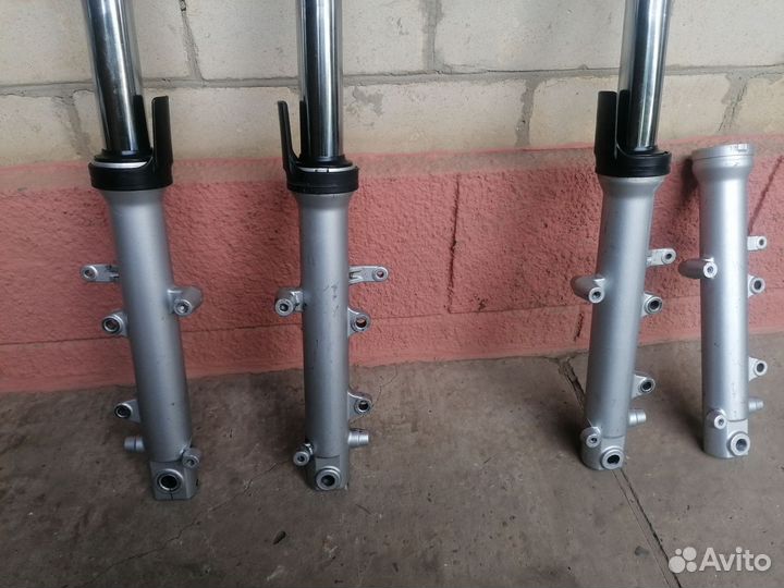 Перья вилка Yamaha Yzf 600 Thundercat