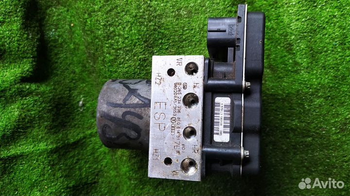 Блок ABS Audi A4 B7 AUK