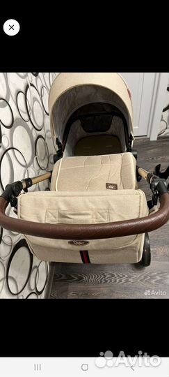 Детские коляски 3 в 1 бу трансформер