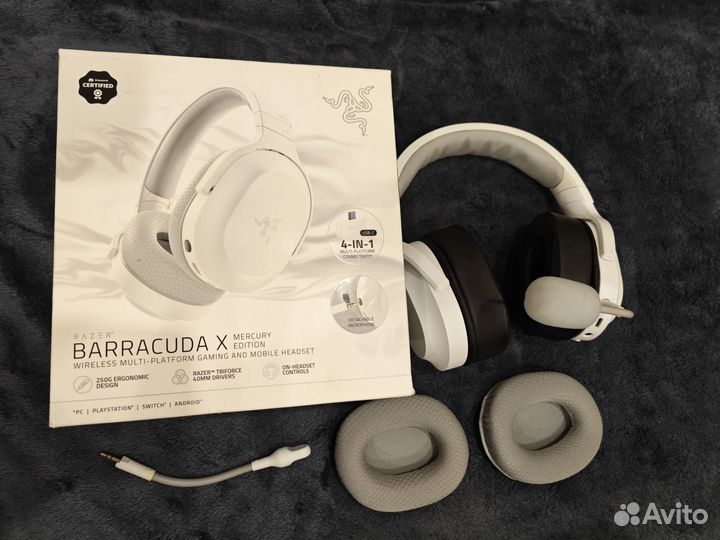 Razer barracuda x
