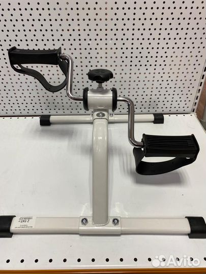 Велотренажер с Регулировкой Прилагаемого Усилия