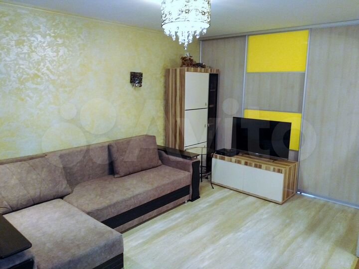 1-к. квартира, 44 м², 5/16 эт.