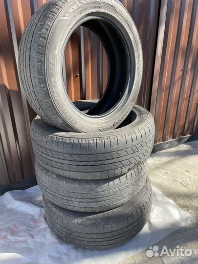Hankook Dynapro HP RA23 215/60 R17