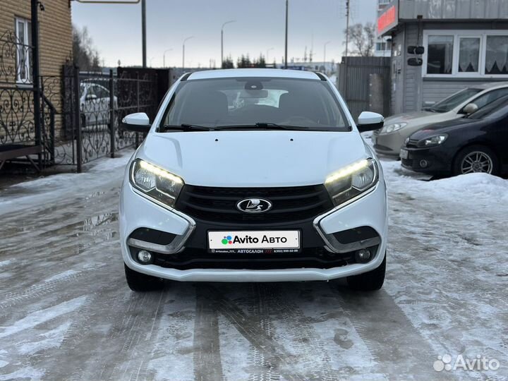 LADA XRAY 1.6 МТ, 2017, 106 883 км