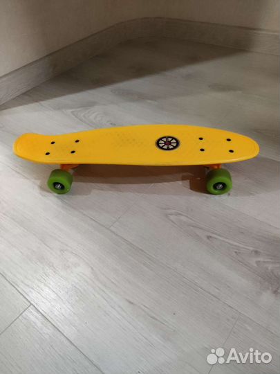 Скейтборд детский