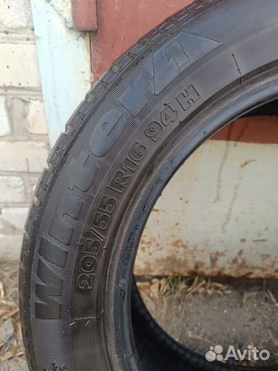 Tigar Winter 1 205/55 R16