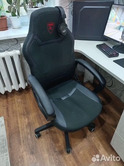 Игровое кресло бу