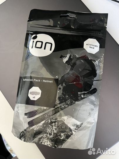 HD экшн видеокамера для спорта ION Adventure