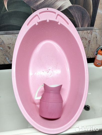 Ванночка для купания