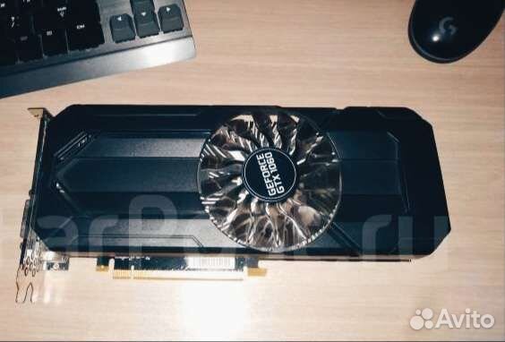 Видеокарта gtx 1060 3gb